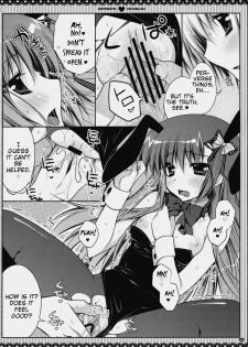 (C76) [PINK (Araiguma)] Subete Kami-sama no iu Toori na no desu (Hayate no Gotoku!) [English] [Slayerjammer] - page 12