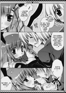 (C76) [PINK (Araiguma)] Subete Kami-sama no iu Toori na no desu (Hayate no Gotoku!) [English] [Slayerjammer] - page 14