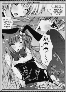 (C76) [PINK (Araiguma)] Subete Kami-sama no iu Toori na no desu (Hayate no Gotoku!) [English] [Slayerjammer] - page 19