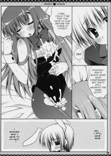 (C76) [PINK (Araiguma)] Subete Kami-sama no iu Toori na no desu (Hayate no Gotoku!) [English] [Slayerjammer] - page 20