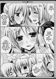 (C76) [PINK (Araiguma)] Subete Kami-sama no iu Toori na no desu (Hayate no Gotoku!) [English] [Slayerjammer] - page 23