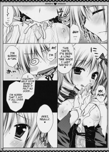 (C76) [PINK (Araiguma)] Subete Kami-sama no iu Toori na no desu (Hayate no Gotoku!) [English] [Slayerjammer] - page 26