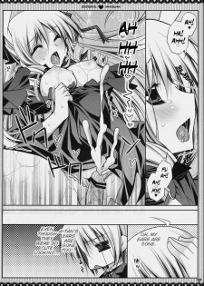 (C76) [PINK (Araiguma)] Subete Kami-sama no iu Toori na no desu (Hayate no Gotoku!) [English] [Slayerjammer] - page 33