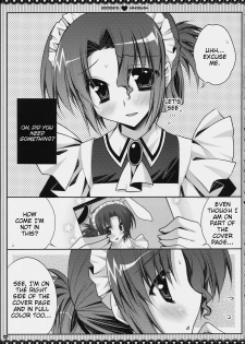 (C76) [PINK (Araiguma)] Subete Kami-sama no iu Toori na no desu (Hayate no Gotoku!) [English] [Slayerjammer] - page 39