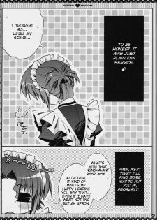 (C76) [PINK (Araiguma)] Subete Kami-sama no iu Toori na no desu (Hayate no Gotoku!) [English] [Slayerjammer] - page 40