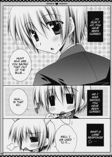 (C76) [PINK (Araiguma)] Subete Kami-sama no iu Toori na no desu (Hayate no Gotoku!) [English] [Slayerjammer] - page 6