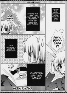 (C76) [PINK (Araiguma)] Subete Kami-sama no iu Toori na no desu (Hayate no Gotoku!) [English] [Slayerjammer] - page 7