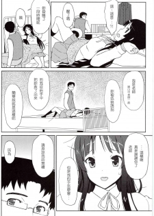 (C78) [Fuuma Kekkai (CHuN)] Mi-On!! (K-ON!) [Chinese] - page 11