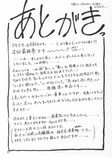 (C64) [Sankaku Apron (Sanbun Kyoden, Umu Rahi)] Yuumon no Hate Ku | The End of All Worries IX [English] [Kusanyagi] - page 25