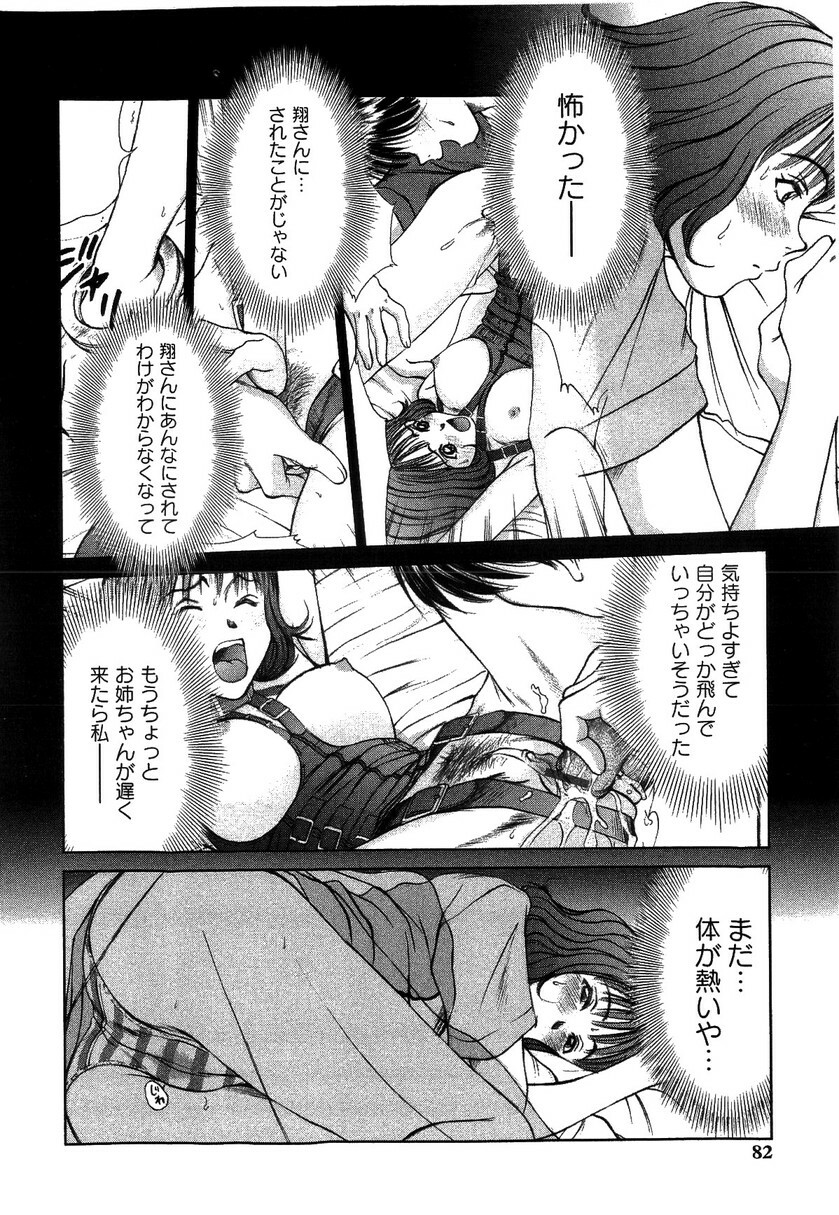 [Sano Takayoshi] HI·TO·MI ~Goshujin-sama wa Osananajimi~ page 78 full