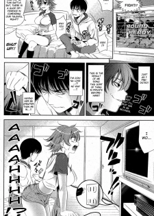 [Yasui Riosuke] Kenka suru hodo Naka ga Are (COMIC HOTMiLK 2007-10) [English] [CGrascal] - page 3