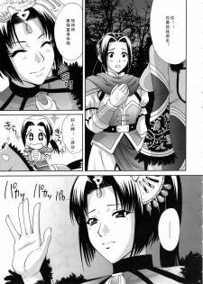 (C67) [U.R.C (Momoya Show-Neko)] In Sangoku Musou 3 (Dynasty Warriors) [Chinese] - page 27