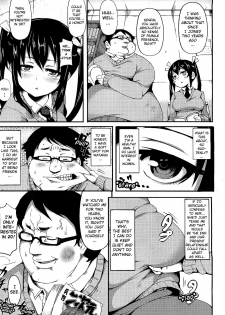 [Hitagiri] Pizza to Shoujuu | Pizza and the Little Bully (COMIC Megastore 2010-04) [English] {doujin-moe.us} - page 5