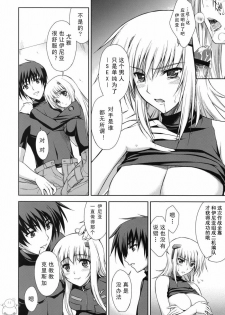 (C75) [Type-G (Ishigaki Takashi)] Scarlet Twin (Muv-Luv Alternative Total Eclipse) [Chinese] [飞雪汉化组] - page 11