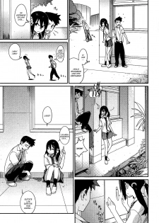 [Yukimi] Ai no Mama ni Wagamama ni | Selfishly with Love (COMIC Megastore H 2007-09) [Spanish] [Olympos no Fansub] - page 3