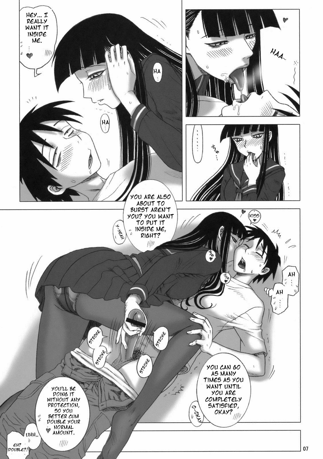 (C76) [Kaiten Sommelier (13.)] 22 Kaiten Shishunki Play (Houkago Play) [English] [Mitsuru] page 6 full