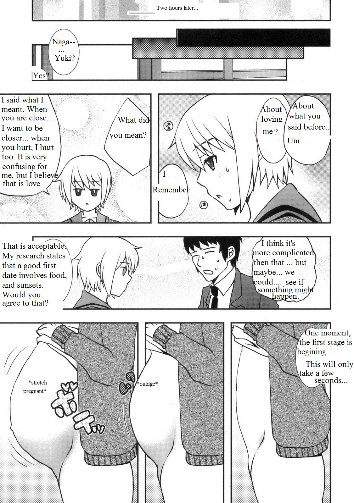 Mie Suke 2 [English] [Rewrite] [Jack Silver] page 19 full