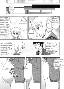 Mie Suke 2 [English] [Rewrite] [Jack Silver] - page 19