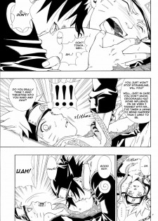 (C73) [3.5TOUSIN (Sorano Natsumi)] Ero Ero Ero Vol. 1.5 (NARUTO) [English] [Utopia] - page 6