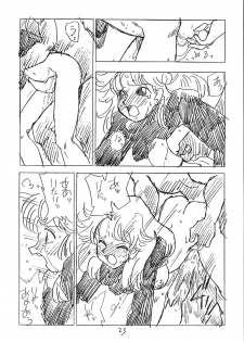 (C44) [UNION OF THE SNAKE (Shinda Mane)] CUSTOMCHIP (Various) - page 22