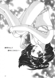 [Midori Shoukai (Hasukawa Kikyo)] Baby Pink Love (Dragon Quest III) - page 40