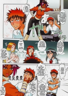 BARIETCHI (Bleach) [French] [Rewrite] [MunSu] - page 5