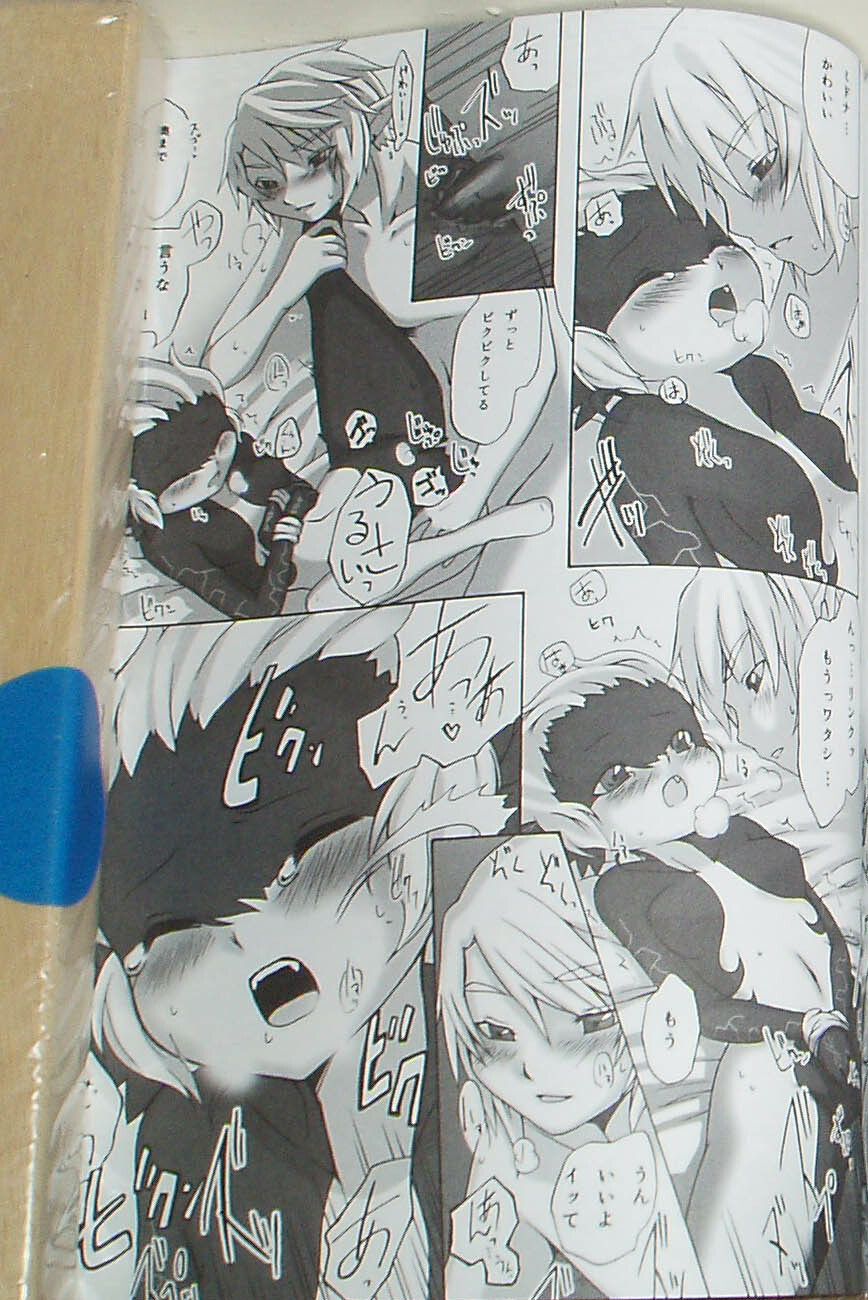 (C74) [Dogear (Inumimi Moeta)] Nekoi Koto (The Legend of Zelda: Twilight Princess) page 23 full