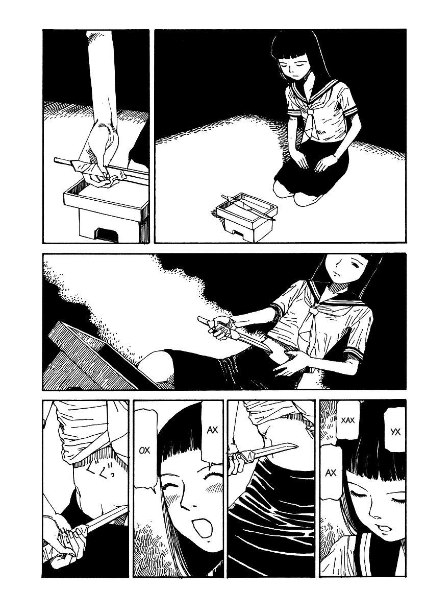 Harakiri page 2 full