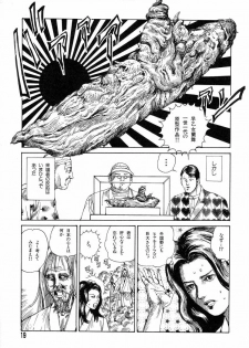 [Kago Shintarou] Tadashii Hentai Seiyoku - page 17