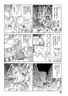 [Kago Shintarou] Tadashii Hentai Seiyoku - page 20