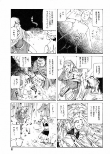 [Kago Shintarou] Tadashii Hentai Seiyoku - page 25