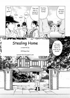 Stealing Home [English] [Rewrite] [EZ Rewriter] - page 2