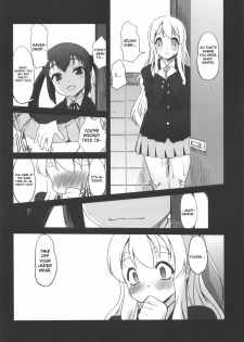 (C76) [G-Power! (Sasayuki)] Nekomimi to Toilet to Houkago no Bushitsu | Cat Ears And A Restroom And The Club Room After School (K-ON) [English] [Nicchiscans-4Dawgz] - page 17