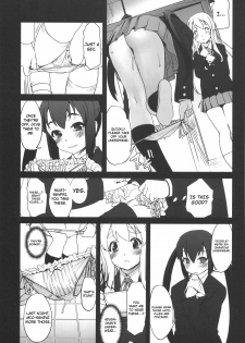 (C76) [G-Power! (Sasayuki)] Nekomimi to Toilet to Houkago no Bushitsu | Cat Ears And A Restroom And The Club Room After School (K-ON) [English] [Nicchiscans-4Dawgz] - page 18