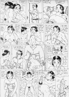 [Novina-INDONESIA] Chubby&Sensual Neighbour_Mrs. Wulan [Brightened] - page 12