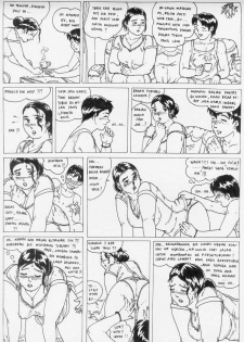 [Novina-INDONESIA] Chubby&Sensual Neighbour_Mrs. Wulan [Brightened] - page 5