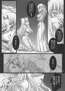 (COMIC1☆2) [H.B (B-RIVER)] Red Degeneration -DAY/3- (Fate/stay night) - page 10