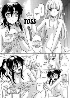 Lesbian Excellent [ENG] (Doki Doki) - page 25