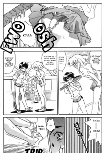 Lesbian Excellent [ENG] (Doki Doki) - page 30