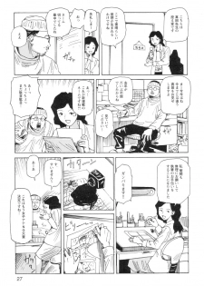 [Kago Shintarou] Ana, Moji, Ketsueki Nado Ga Arawareru Manga - page 29