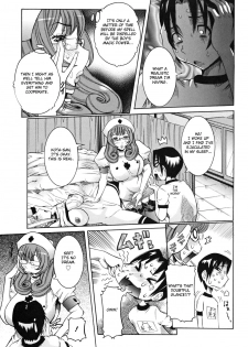 [Nico Pun Nise] Tenshi no Kagai Jugyou [English] [Brolen] - page 27