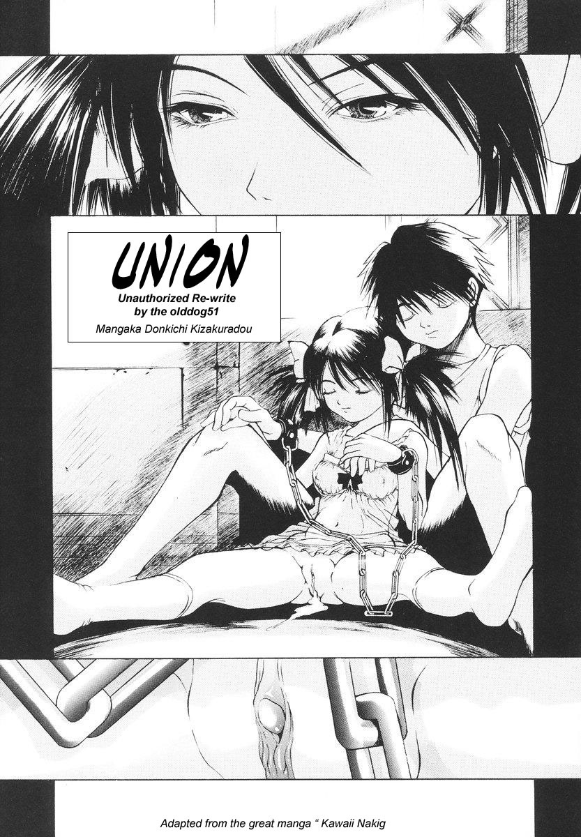 Union [English] [Rewrite] [olddog51] page 1 full