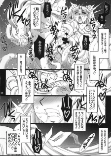 (C75) [H.B (B-RIVER)] Red Degeneration -DAY/4- (Fate/stay night) - page 27