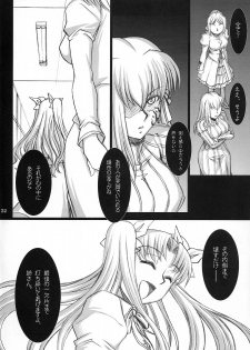 (C75) [H.B (B-RIVER)] Red Degeneration -DAY/4- (Fate/stay night) - page 31