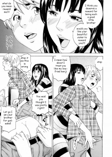 Drunk Sister Affair [English] [Rewrite] [EZ Rewriter] - page 7