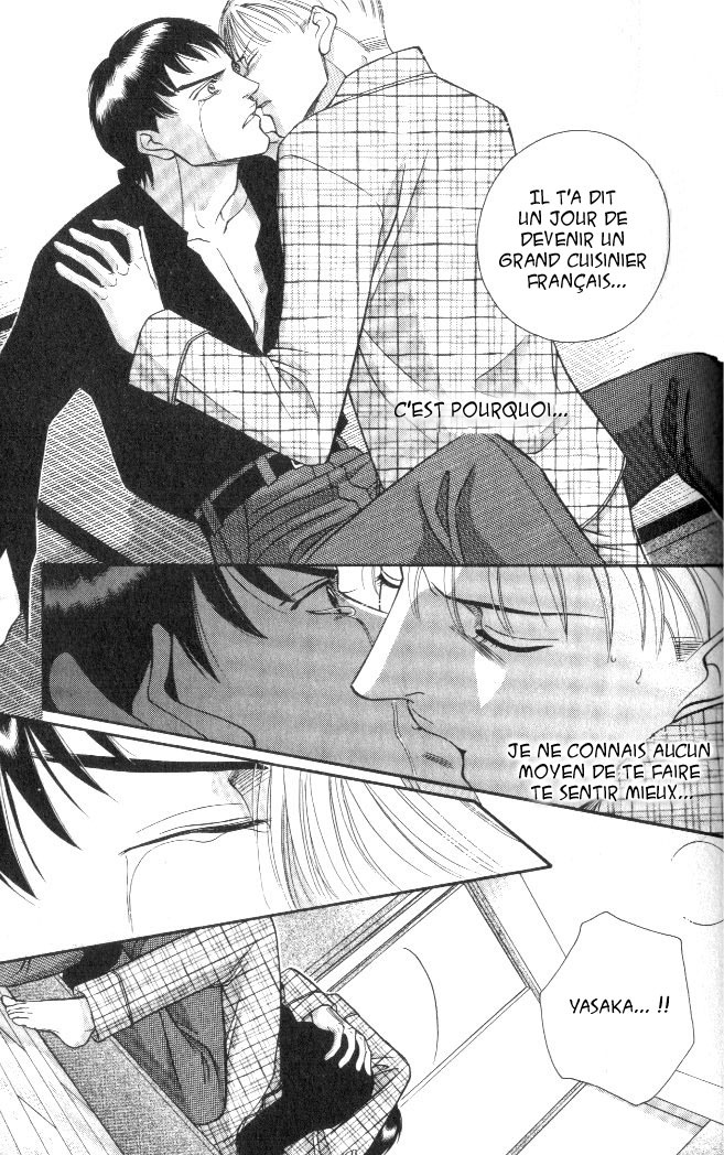 [Nitta Youka] Shin Umaimon Kuwasero! [French] page 88 full