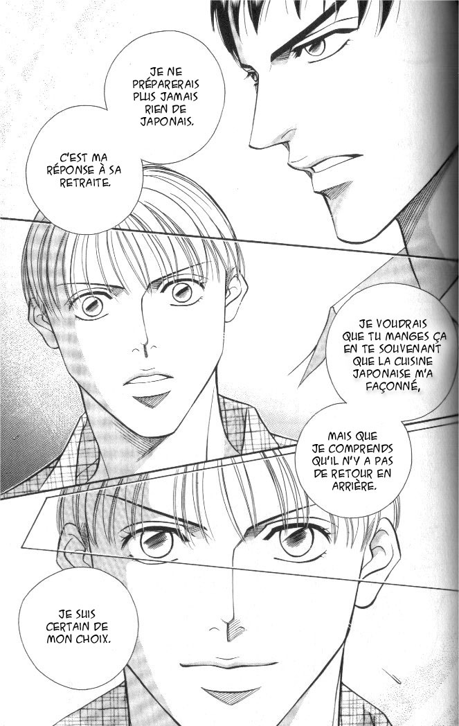 [Nitta Youka] Shin Umaimon Kuwasero! [French] page 98 full
