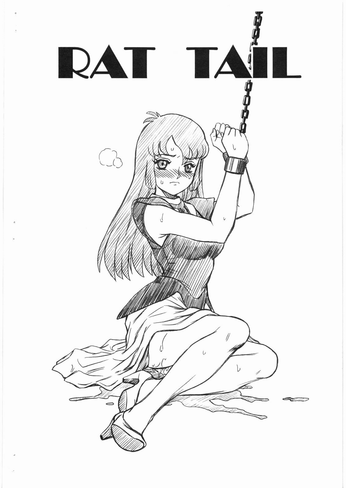 (C75) [Rat Tail (Irie Yamazaki)] DUNBINE FILE Ciela Lapana Gazou shuu (Aura Battler Dunbine) page 10 full