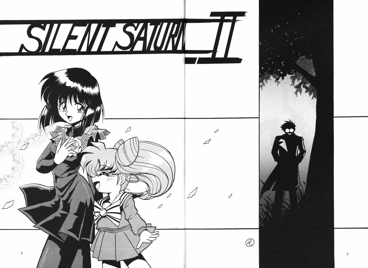 (C51) [Thirty Saver Street 2D Shooting (Various)] Silent Saturn 2 (Bishoujo Senshi Sailor Moon) [English] [aidenke + rookie84] page 3 full