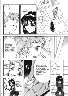 (C51) [Thirty Saver Street 2D Shooting (Various)] Silent Saturn 2 (Bishoujo Senshi Sailor Moon) [English] [aidenke + rookie84] - page 42